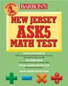 Melissa Jackson, Eric Milou, Eric/ Jackson Milou - Barron's New Jersey Ask5 Math Test