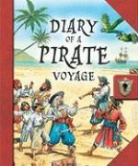 Nicholas Harris, Nicholas/ Dennis Harris, Peter Dennis - Diary of a Pirate Voyage