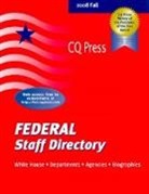Cq Press, Penny Perry, Dame Perry, Penny Perry, Penny Perry - Federal Staff Directory 2008/fall