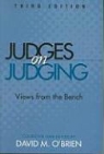 &amp;apos, David M. brien, O&amp;apos, David M O'Brien, David M. O''brien, David M. O''''brien... - Judges on Judging