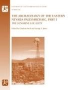 Charlotte Beck, Charlotte/ Jones Beck, George T Jones, George T. Jones, Marva Warnock, Clinton Nagy - The Archaeology of the Eastern Nevada Paleoarchaic, Part 1