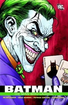 Ed Brubaker, Ed/ Mahnke Brubaker, Doug Mahnke, Doug Mahnke, Patrick Zircher - The Man Who Laughs
