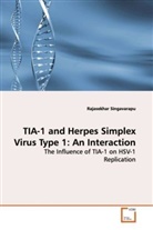 Rajasekhar Singavarapu, William Stewart, Stewart William - TIA-1 and Herpes Simplex Virus Type 1: An Interaction