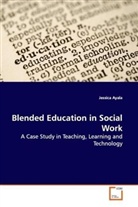 Jessica Ayala, Ayala Jessica - Blended Education in Social Work