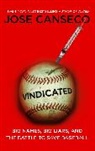 Jose Canseco, Canseco Jose - Vindicated