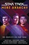 Mike W. Barr, Christopher L Bennett, Christopher L. Bennett, Margaret Wander Bonanno, Margaret Wander/ Bennett Bonanno - Mere Anarchy