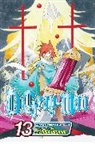 Katsura Hoshino, Katsura Hoshino, Katsura Hoshino - D.Gray-Man v.13