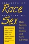 Henry Louis Gates, Henry Louis Gates Jr, Henry Louis Gates Jr., Anthony Griffin, Anthony P Griffin, Anthony P. Griffin... - Speaking of Race, Speaking of Sex