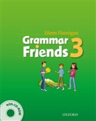 Eileen Flannigan, Tim Ward - Grammar Friends - Level 3: Grammar Friends 3 Student's Book With Cdrom Pack