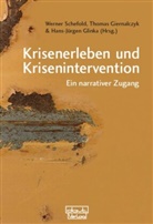 Thomas Giernalczyk, Hans J. Glinka, Hans-Jürgen Glinka, Werner Schefold - Krisenerleben und Krisenintervention