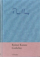 Reiner Kunze - Gedichte