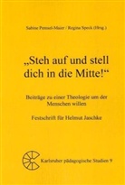 Sabine Pemsel-Maier, Regina Speck - "Steh auf und stell dich in die Mitte!"