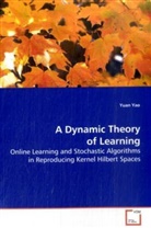 Yuan Yao, Yao Yuan - A Dynamic Theory of Learning