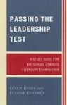 Leslie Jones, Leslie Kennedy Jones, Leslie/ Kennedy Jones, Eugene Kennedy - Passing the Leadership Test