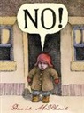 David McPhail, David M. McPhail, David McPhail, David M. McPhail - No!