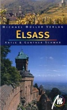 Antje Schwab, Gunther Schwab - Elsass