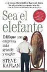 Steve Kaplan - Sea el elefante/ Be the Elephant