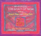 Deepak Chopra, Eckhart Tolle, Brittney Browne - Whispers - The Spirit of Now (Audiolibro)