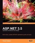 Vivek Thakur - ASP.Net 3.5 Application Architecture and Design