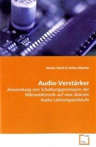Stefan Mächler, Martin Stierli, Stierli Martin - Audio-Verstärker