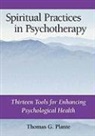 Thomas G Plante, Thomas G. Plante - Spiritual Practices in Psychotherapy