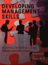 Mahmood A. Khan, Ph. D. Mahmood a. Khan - DEVELOPING MANAGEMENT SKILLS