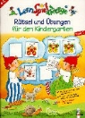 Sabine Kalwitzki, Kristin Labuch - Rätsel und Übungen. Kindergarten 1