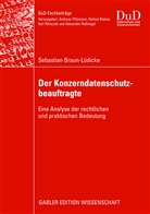 Sebastian Braun-Lüdicke - Der Konzerndatenschutzbeauftragte