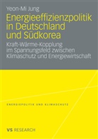 Yeon-Mi Jung - Energieeffizienzpolitik in Deutschland und Südkorea