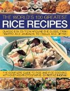 Christine Ingram, Ingram Christine - World's 100 Greatest Rice Recipes
