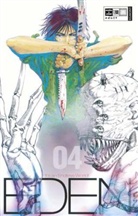 Hiroki Endo - Eden. Bd.4
