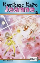 Arina Tanemura - Kamikaze Kaito Jeanne 02. Bd.2