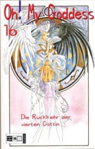 Kosuke Fujishima - Oh! My Goddess - Bd.16: Oh! My Goddess - Die Rückkehr der vierten Göttin