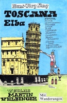 Hans-Jörg Sing, Bettina von Hacke - Toscana, Elba