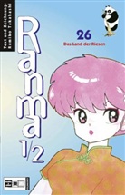 Rumiko Takahashi - Ranma 1/2 - Bd.26: Das Land der Riesen