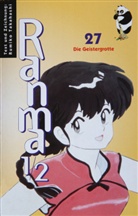 Rumiko Takahashi - Ranma 1/2 - Bd.27: Die Geistergrotte