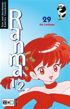 Rumiko Takahashi - Ranma 1/2 - 29: Die Zwillinge