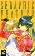 Yô Morimoto, Hiroyuhi Utatane, Hiroyuki Utatane - Seraphic Feather - Bd.5: Seraphic Feather