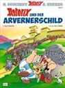 René Goscinny, Albert Uderzo, Albert Uderzo - Asterix und der Arvernerschild