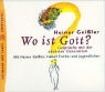 Isabell Fischer, Heiner Geißler - 'Wo ist Gott?', 3 Audio-CDs (Audio book)