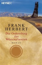 Frank Herbert, Frank  M. Lewecke, Frank M. Lewecke - Die Ordensburg des Wüstenplaneten