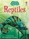 Catriona Clarke, Connie McLennan - Reptiles