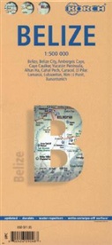 Borch Map: Borch Map Belize