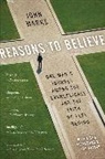John Marks - Reasons to Believe