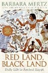 Barbara Mertz - Red Land, Black Land