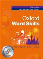 Rut Gairns, Ruth Gairns, Stuart Redman - Oxford Word Skills Intermediate