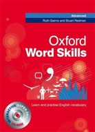 R Gairns, Ruth Gairns, S Redman, Stuart Redman - Oxford Word Skills Advanced