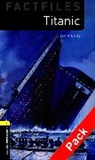 Tim Vicary - Titanic CD Pack