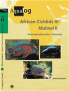 Erwin Schraml - African Cichlids. Tl.3