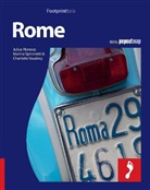 Julius Honnor, Julius Spironetti Honnor, Marina Spironetti, Charlotte Vaudrey - Rome